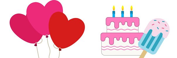 Kort til alle anledninger