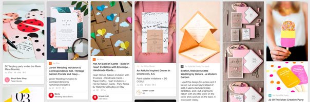 Lav selv invitationer er for de kreative