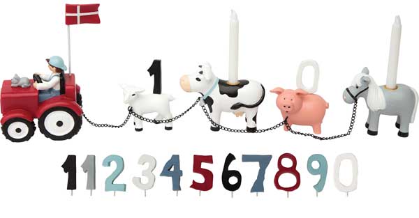 Friisenborg fødselsdagstog