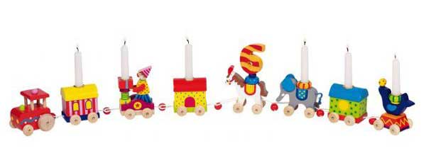 Goki fødselsdagstog