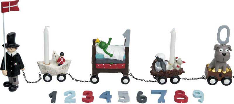 H.C Andersen fødselsdagstog