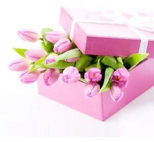 Der sendes blomster til alle lejligheder