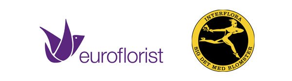 Send blomster med Euroflorist eller Interflora online