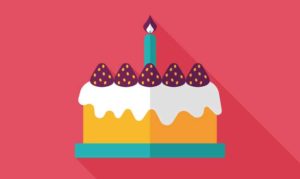 60 års fødselsdag, Hurra