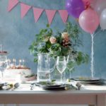 Opskriften på en god fødselsdagsmiddag