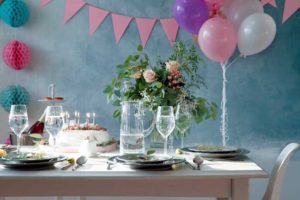 Opskriften på en god fødselsdagsmiddag